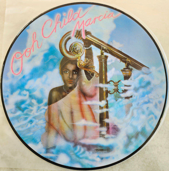 Marcia Hines – Ooh Child LP vinyl record, image 3 of 4