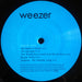 Weezer – Weezer LP vinyl record, image 3 of 7
