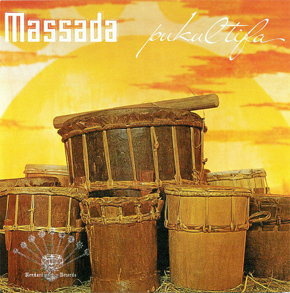 Massada – Pukul Tifa LP vinyl record, image 5 of 8