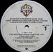Graham Central Station – My Radio Sure Sounds Good To Me LP vinyl record, image 3 of 6