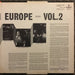 Various – Americans In Europe, Vol.2 LP vinyl record, image 3 of 6