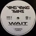 Ying Yang Twins – Wait (The Whisper Song) 12" vinyl record, image 3 of 4