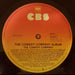 The Comedy Company – The Comedy Company Album LP vinyl record, image 5 of 5
