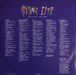 Prince – 1999 (2xLP) LP vinyl record, image 10 of 10