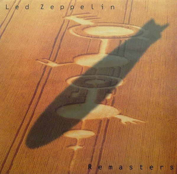 Led Zeppelin – Remasters (3xLP) LP vinyl record, image 1 of 10