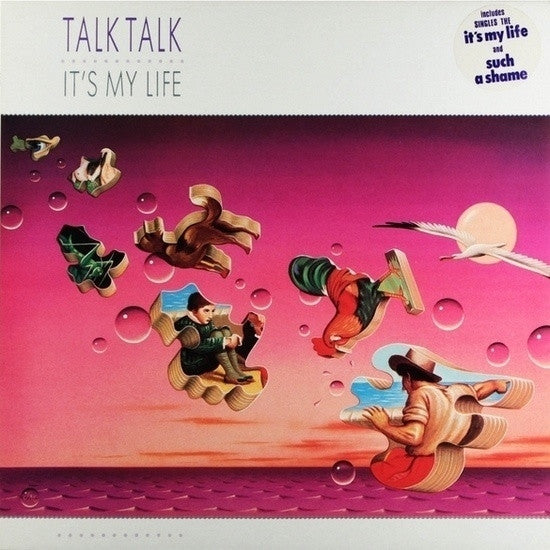 Talk Talk – It's My Life LP vinyl record, image 1 of 6