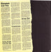Tom Waits – Heartattack And Vine LP vinyl record, image 5 of 6