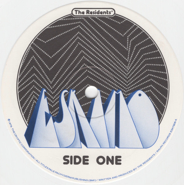 The Residents – Eskimo LP vinyl record, image 5 of 9