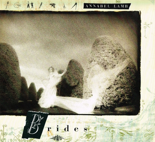 Annabel Lamb – Brides LP vinyl record, image 1 of 10