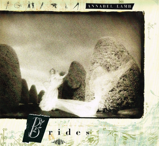 Annabel Lamb – Brides LP vinyl record, image 1 of 10