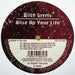 Wise Grrrls – Wise Up Your Life 12" vinyl record, image 2 of 2