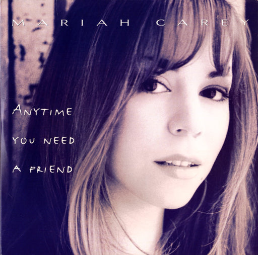 Mariah Carey – Anytime You Need A Friend (2x12") 12" vinyl record, image 1 of 6