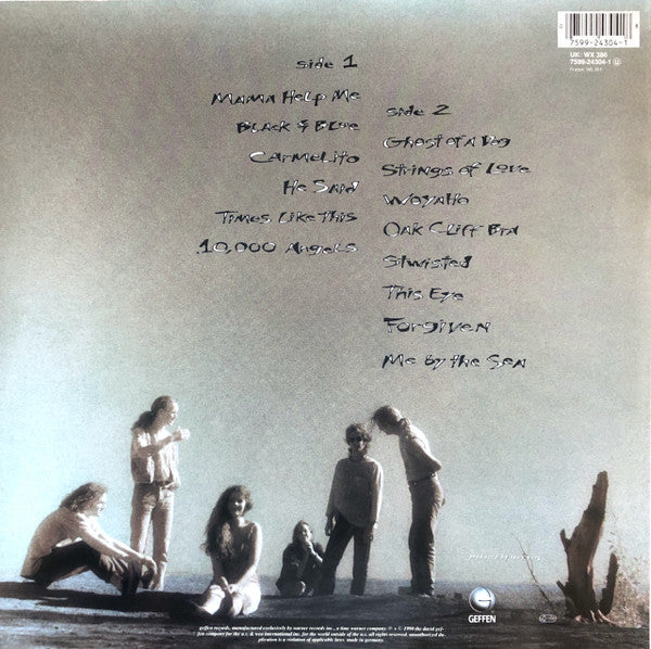 Edie Brickell & New Bohemians – Ghost Of A Dog LP vinyl record, image 2 of 6