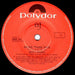 Roxy Music – More Than This 7" vinyl record, image 3 of 4