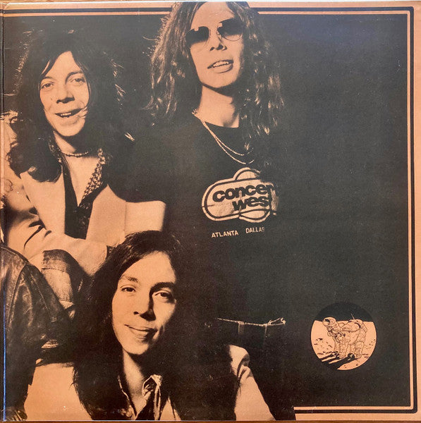 Camel – Moonmadness LP vinyl record, image 3 of 10