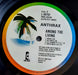 Anthrax – Among The Living LP vinyl record, image 4 of 6