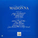 Madonna – True Blue LP vinyl record, image 2 of 10