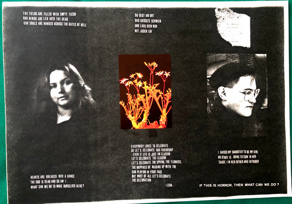 Verboten, Lille Roger – Despise / A Celebration LP vinyl record, image 4 of 5