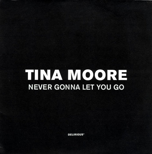 Tina Moore – Never Gonna Let You Go 12" vinyl record, image 1 of 4
