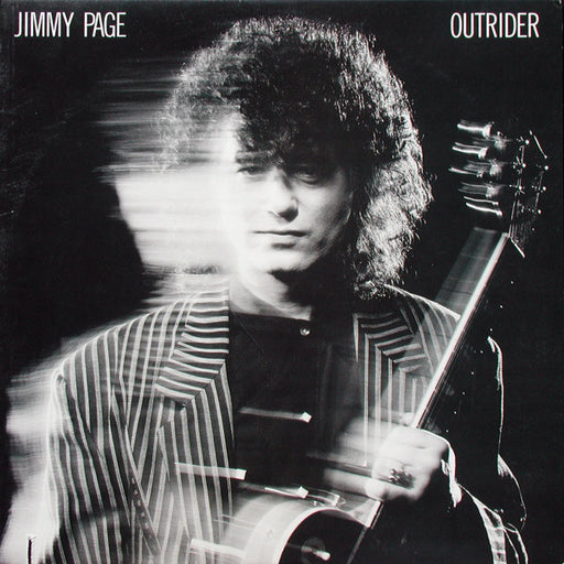 Jimmy Page – Outrider LP vinyl record, image 1 of 6