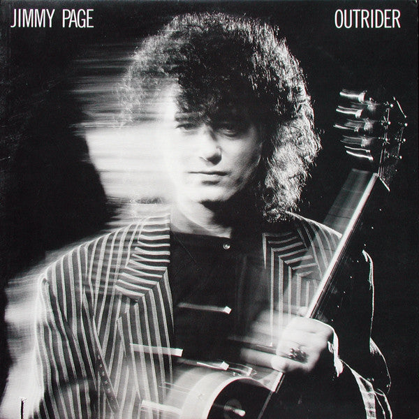 Jimmy Page – Outrider LP vinyl record, image 1 of 6