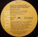 Various – Dirty Dancing (Original Soundtrack) LP vinyl record, image 4 of 5