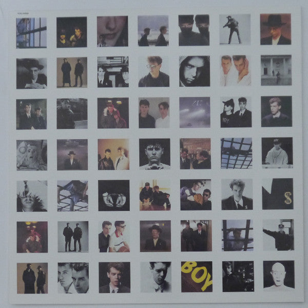 Pet Shop Boys – Please LP vinyl record, image 4 of 8