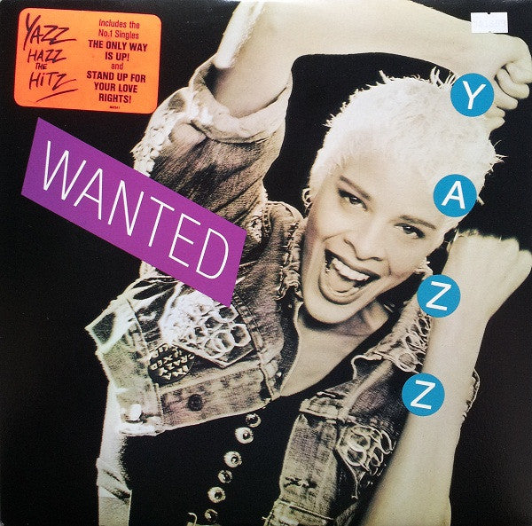 Yazz – Wanted