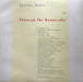 Spandau Ballet – Through The Barricades LP vinyl record, image 4 of 6