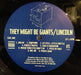 They Might Be Giants – Lincoln LP vinyl record, image 2 of 5