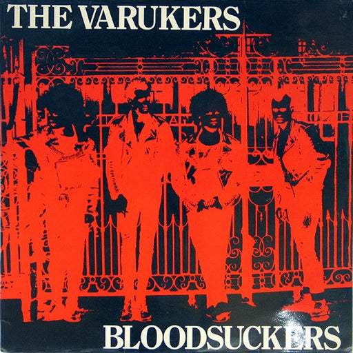 The Varukers – Bloodsuckers