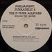 Parliament, Funkadelic, P-Funk All Stars – Follow The Leader (2x12") 12" vinyl record, image 5 of 5