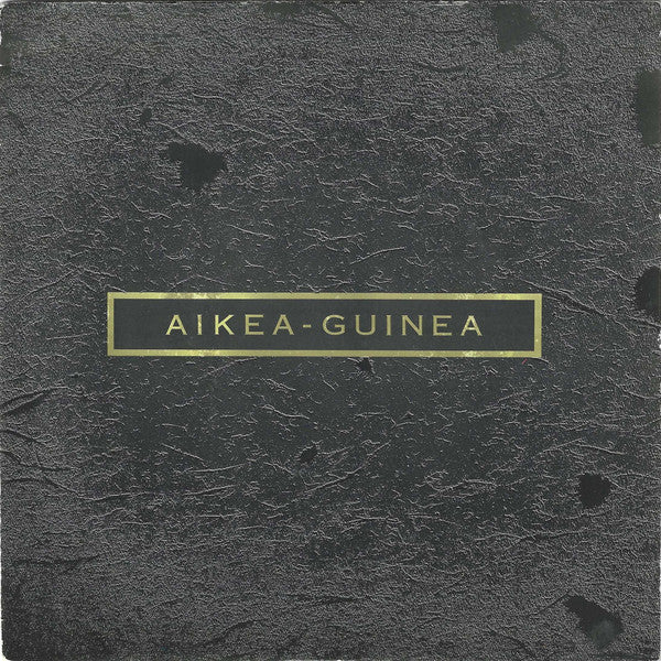 Cocteau Twins – Aikea-Guinea 7" vinyl record, image 1 of 4