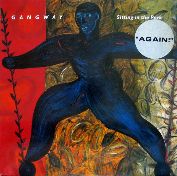 Gangway – Sitting In The Park LP vinyl record, image 1 of 6