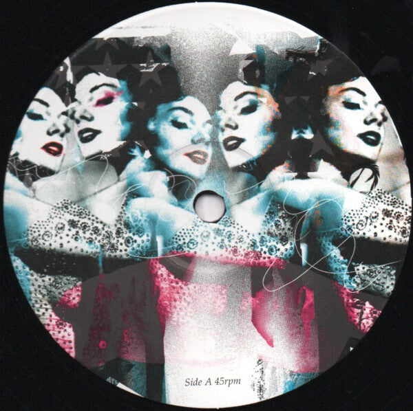 Armand Van Helden – When The Lights Go Down 12" vinyl record, image 3 of 4
