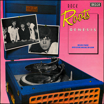 Genesis – Rock Roots