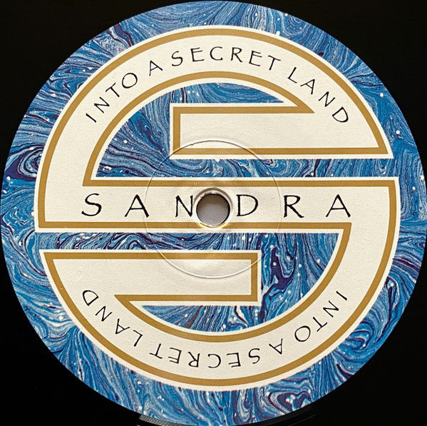Sandra – Into A Secret Land LP vinyl record, image 4 of 9