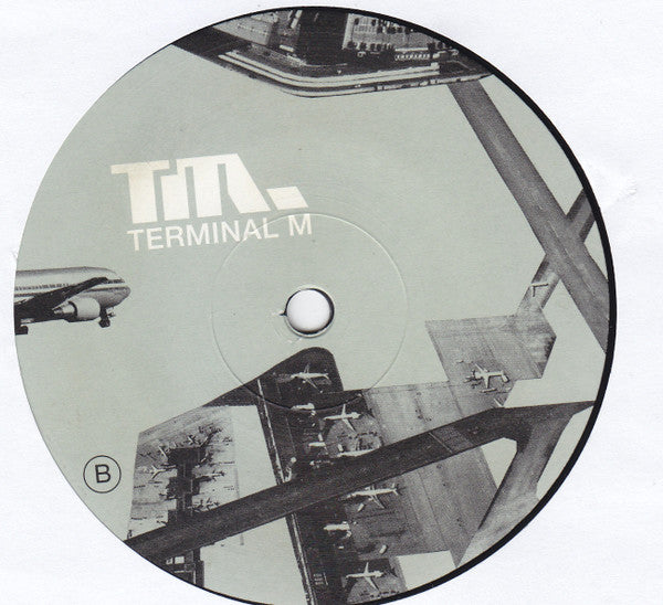 Stanny Franssen – Just Another Move 12" vinyl record, image 2 of 3