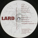 Lard – The Last Temptation Of Reid LP vinyl record, image 3 of 7