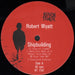 Robert Wyatt – Shipbuilding / Memories Of You / Round Midnight 12" vinyl record, image 3 of 5