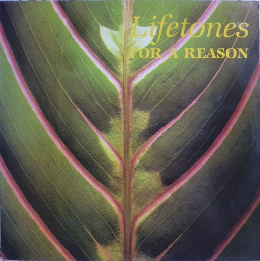 Lifetones – For A Reason LP vinyl record, image 1 of 5