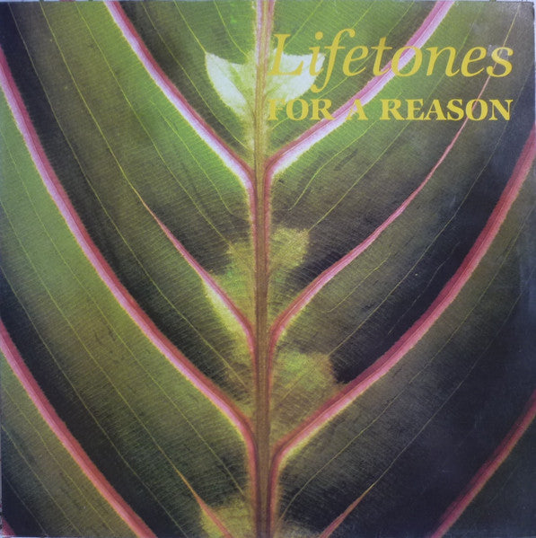 Lifetones – For A Reason LP vinyl record, image 1 of 5