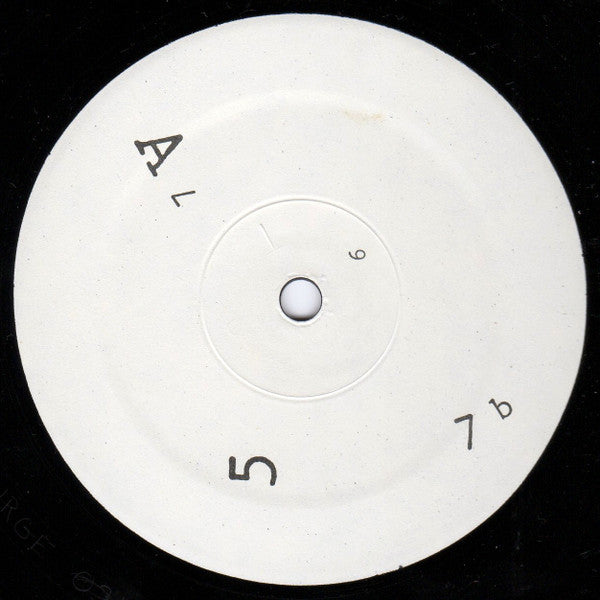 Borbetomagus – Seven Reasons For Tears LP vinyl record, image 4 of 4