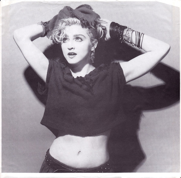 Madonna – The First Album LP vinyl record, image 5 of 8