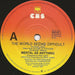 Mental As Anything – The World Seems Difficult 7" vinyl record, image 3 of 4