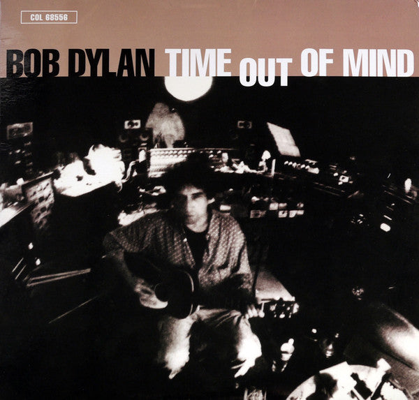 Bob Dylan – Time Out Of Mind (2xLP) LP vinyl record, image 1 of 9