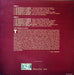 Various – Soweto Never Sleeps: Classic Female Zulu Jive LP vinyl record, image 2 of 4