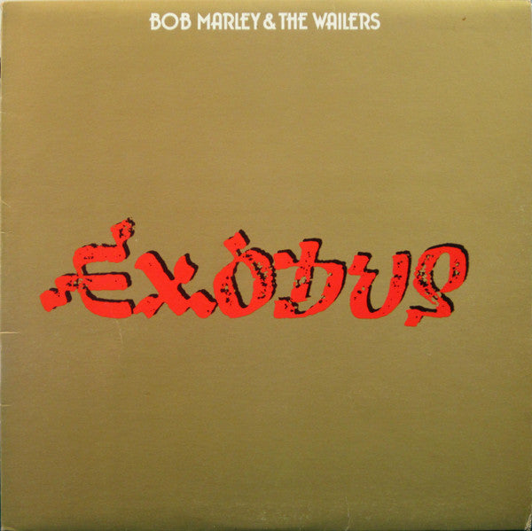 Bob Marley & The Wailers – Exodus LP vinyl record, image 1 of 6