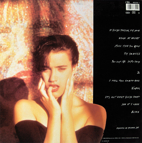 Martika – Martika LP vinyl record, image 2 of 6