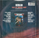Berlin – Take My Breath Away (Love Theme From "Top Gun") 7" vinyl record, image 2 of 4